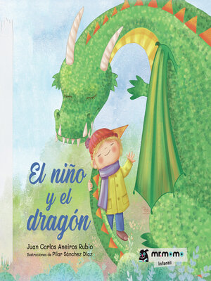 cover image of El niño y el dragón